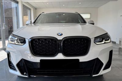 BMW X4 xDrive20d M Sport