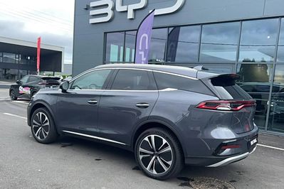 BYD Tang Flaship AWD