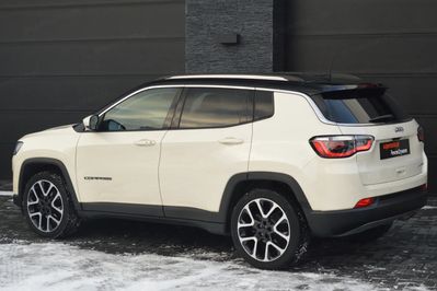 Jeep Compass 1.3 TMair Limited FWD S&S DDCT