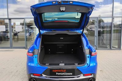 Alfa Romeo Tonale PHEV Q4 Veloce