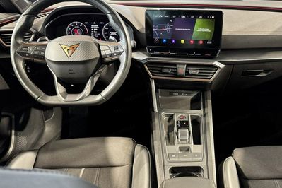 Cupra Formentor 1.5 TSI DSG