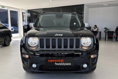 Jeep Renegade 1.3 GSE T4 Turbo PHEV 4xe Limited S&S