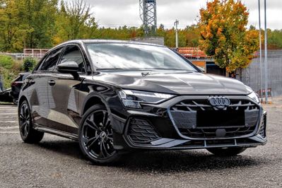 Audi A3 TFSI S Line Sportback