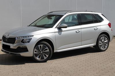 Skoda Kamiq Edition 130 1.5 TSI
