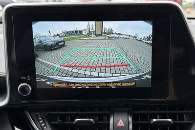 Toyota C-HR 2.0 Hybrid GR Sport