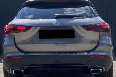 Mercedes GLA 200 Progressive