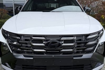 Hyundai Tucson 1.6 T-GDi Smart Black 2WD