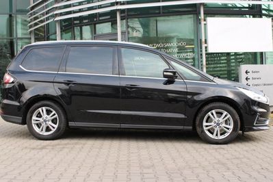 Ford Galaxy 2.0 Titanium 7os.