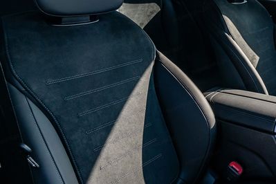 Mercedes GLC Coupe 200 d 4-Matic AMG Line