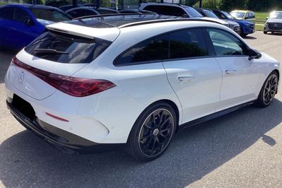 Mercedes CLA 200 Shooting Brake AMG Line