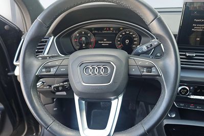 Audi Q5 Sportback 40 TFSI quattro S Line