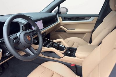 Porsche Cayenne Coupe S E-Hybrid Black Edition