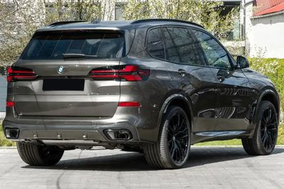 BMW X5 xDrive40i M Sport