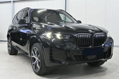 BMW X5 xDrive30d M Sport