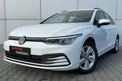 Volkswagen Golf VIII 2.0 TDI Life DSG