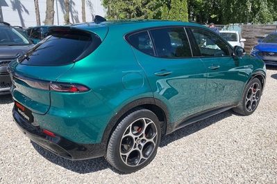 Alfa Romeo Tonale Veloce