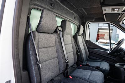 Renault Master L3 Kontener 10EP AT9