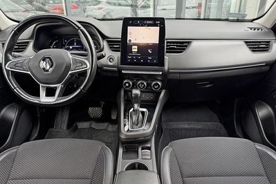 Renault Arkana 1.6 E-TECH Intens MMT