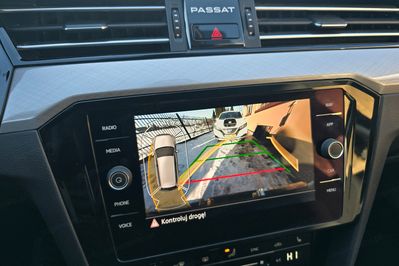 Volkswagen Passat 2.0 TSI Business DSG