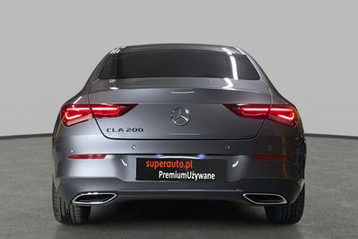 Mercedes CLA 200 mHEV Progressive 7G-DCT