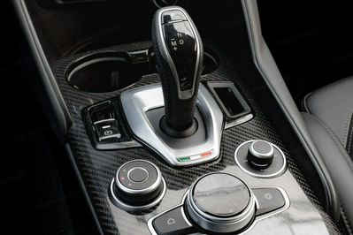 Alfa Romeo Giulia 2.0 Turbo Veloce TI Q4 aut