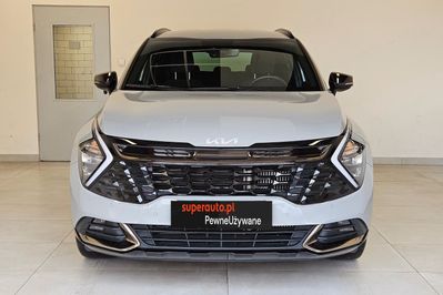 Kia Sportage 1.6 T-GDI Anniversary 2WD DCT