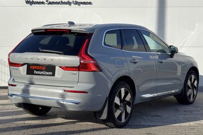 Volvo XC60 T6 Plug-In Hybrid AWD Ultra Bright aut