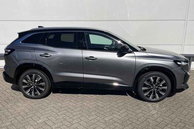 Renault Austral Techno 1.3 TCe mHEV