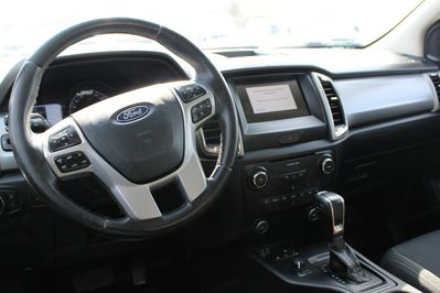 Ford Ranger 2.0 EcoBlue 4x4 XLT