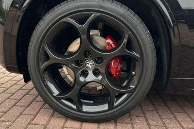 Alfa Romeo Stelvio 2.2 JTDM Veloce Q4