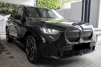 BMW X3 xDrive20d M Sport