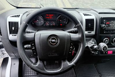 Opel Movano H3-Power L3H2