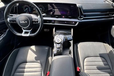 Kia Sportage 1.6 T-GDI HEV GT Line 2WD