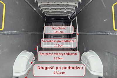 Volkswagen Crafter L4H2