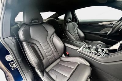 BMW Seria 8 Coupe M850i xDrive