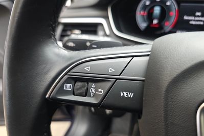 Audi A4 Avant 40 TDI S Line