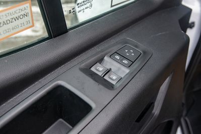 Renault Master L3 Zabudowa 8EP + Tył spanie