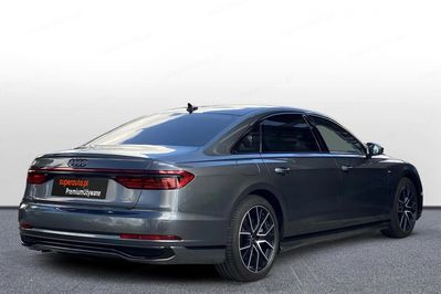 Audi A8 L 55 TFSI mHEV Quattro Tiptr.