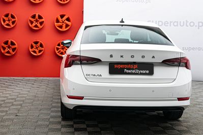 Skoda Octavia 2.0 TDI Ambition DSG