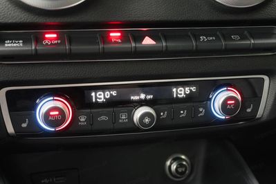 Audi A3 RS3 TFSI quattro S tronic