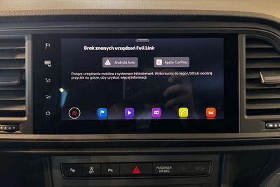 Cupra Ateca 1.5 TSI DSG