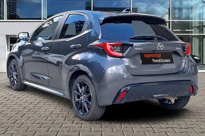 Mazda 2 1.5 Hybrid