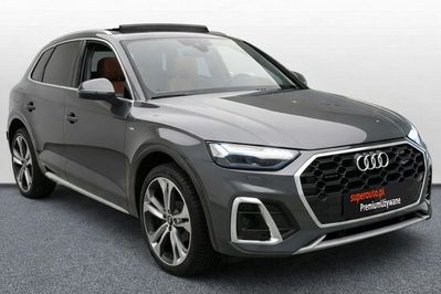 Audi Q5 45 TFSI quattro S Line
