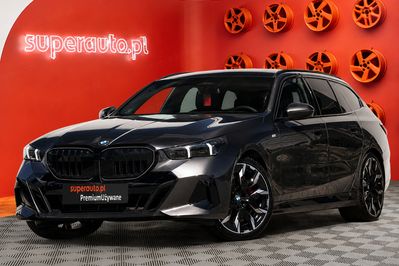 BMW Seria 5 Touring 520i M Sport