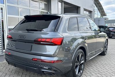 Audi Q7 TDI quattro S Line