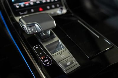 Audi A8 50 TDI quattro
