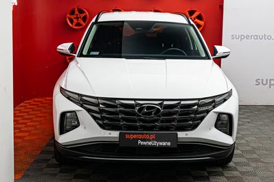 Hyundai Tucson 1.6 CRDI Executive 2WD DCT