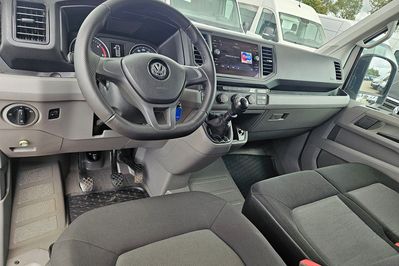 Volkswagen Crafter L4H3