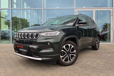 Jeep Compass 1.3 Tmair Limited Fwd S&S