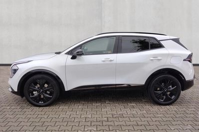 Kia Sportage 1.6 T-GDI Anniversary 2WD